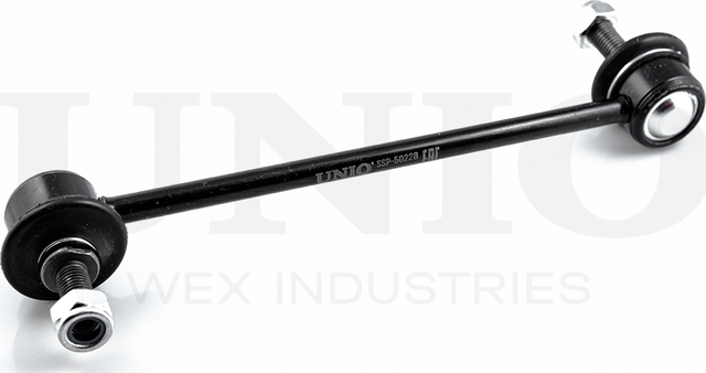 Тяга/стойка стабилизатора (Unio). Артикул SSP-50228