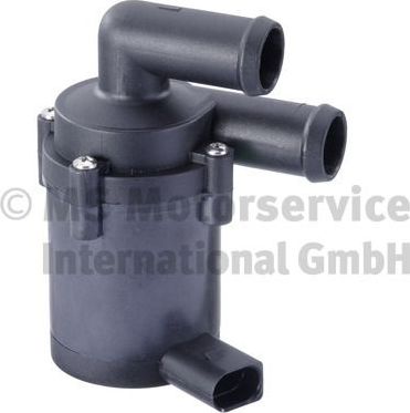 Дополнительный водяной насос Pierburg. Артикул 7.06740.27.0