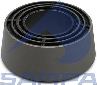 Сайлентблок задней балки Sampa. Артикул 030.264