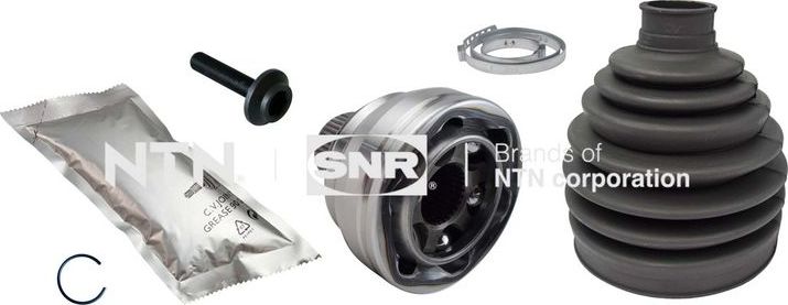 Шрус наружный (граната) NTN / SNR. Артикул OJK54.043