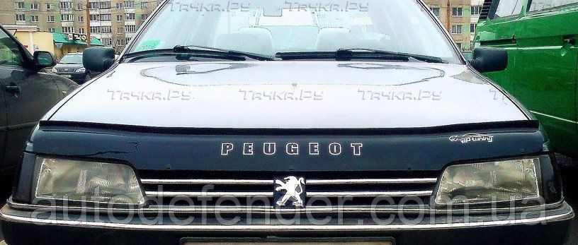 Peugeot 405,tuning.