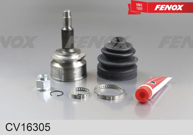 Шрус внутренний (граната) Fenox. Артикул CV16305