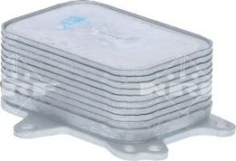 Радиатор масляный (маслоохладитель) для двигателя NRF для Citroen C3 III 2016-2026. Артикул 31787