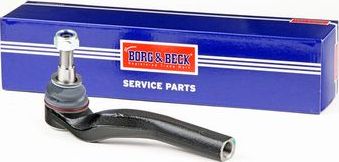 Наконечник рулевой тяги Borg & Beck. Артикул BTR5958