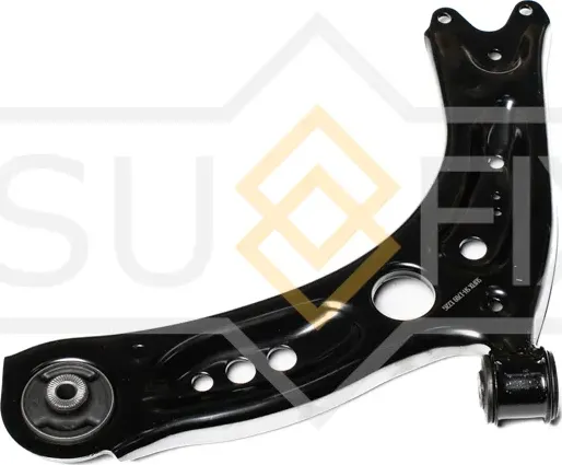 Рычаг нижний L / Перед. подв. (без шаровой опоры) (Sufix). Артикул SH1709