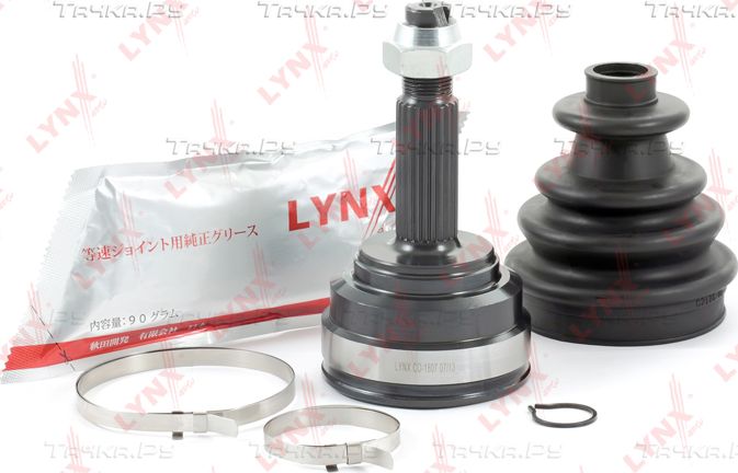 Шрус наружный (граната) LYNXauto. Артикул CO-1807