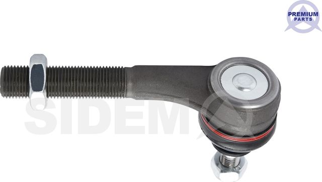 Наконечник рулевой тяги Sidem правый для Peugeot 607 I 2000-2011. Артикул 53637