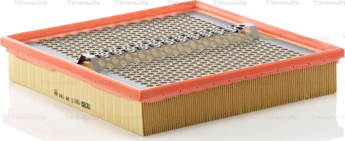 Воздушный фильтр Mann-Filter для Mercedes-Benz S-Класс III (W140) 1993-1998. Артикул C 28 191