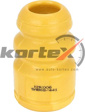 Отбойник амортизатора HYUNDAI Accent (06-) переднего KORTEX. Артикул KMK006