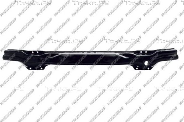Усилитель бампера Prasco. Артикул ME9191622
