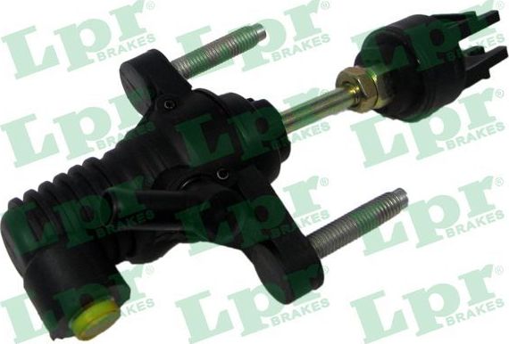 Цилиндр сцепления главный LPR (полимерный материал). Артикул 7037