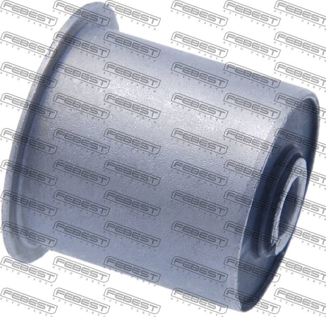 Сайлентблок заднего рычага подвески Febest задний нижний внутренний для Jeep Cherokee III (KJ) 2004-2007. Артикул CRAB-043