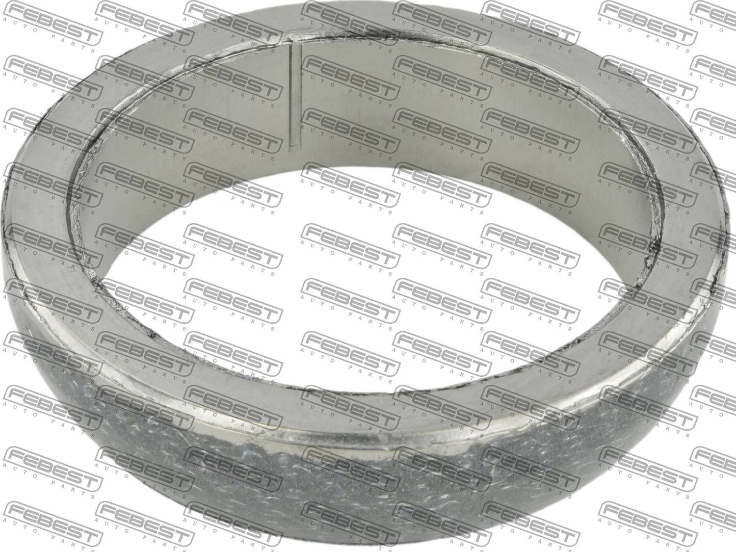 Прокладка глушителя Febest. Артикул GASKEX-007