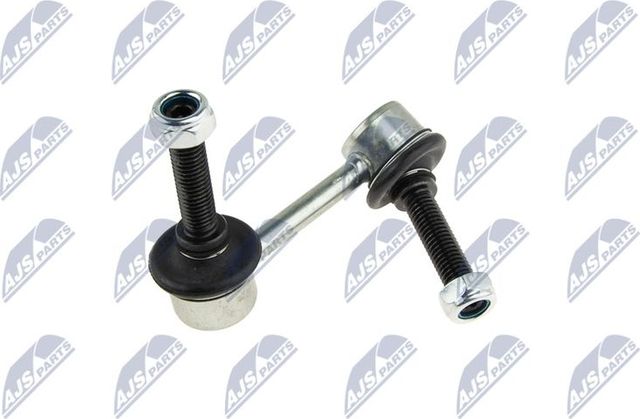 Стойка (тяга) стабилизатора NTY передняя для Chevrolet TrailBlazer I 2001-2008. Артикул ZLP-CH-009