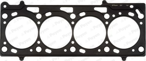 Прокладка ГБЦ Payen для Volkswagen Bora 2000-2005. Артикул AC5280