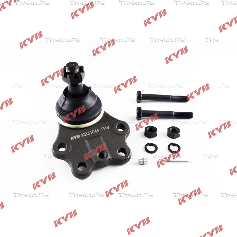 Шаровая опора KYB SSP передняя верхняя для Ford Tourneo Courier I 2014-2026. Артикул KBJ1044