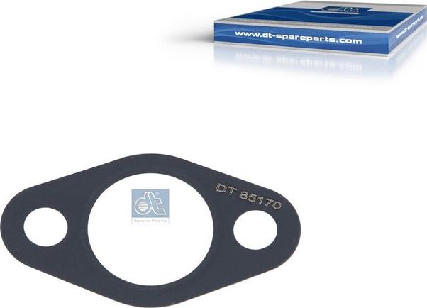 Прокладка выпускного коллектора DT Spare Parts. Артикул 3.18109