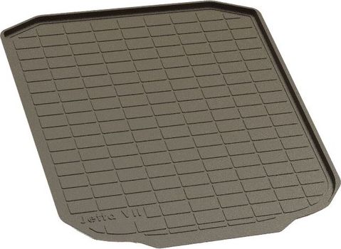 Коврик Seintex для багажника Volkswagen Jetta VII 2020-2026. Артикул 94585