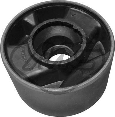 Сайлентблок переднего рычага подвески Metalcaucho. Артикул 02891