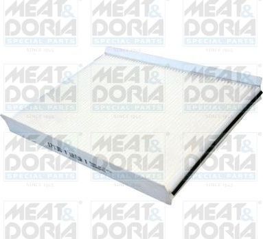 Салонный фильтр Meat & Doria для Honda Shuttle I 1994-2004. Артикул 17130