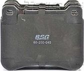 Тормозные колодки BSG. Артикул BSG 60-200-040