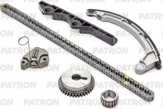 Цепь ГРМ Patron для Nissan Note I 2006-2012. Артикул PTCK092