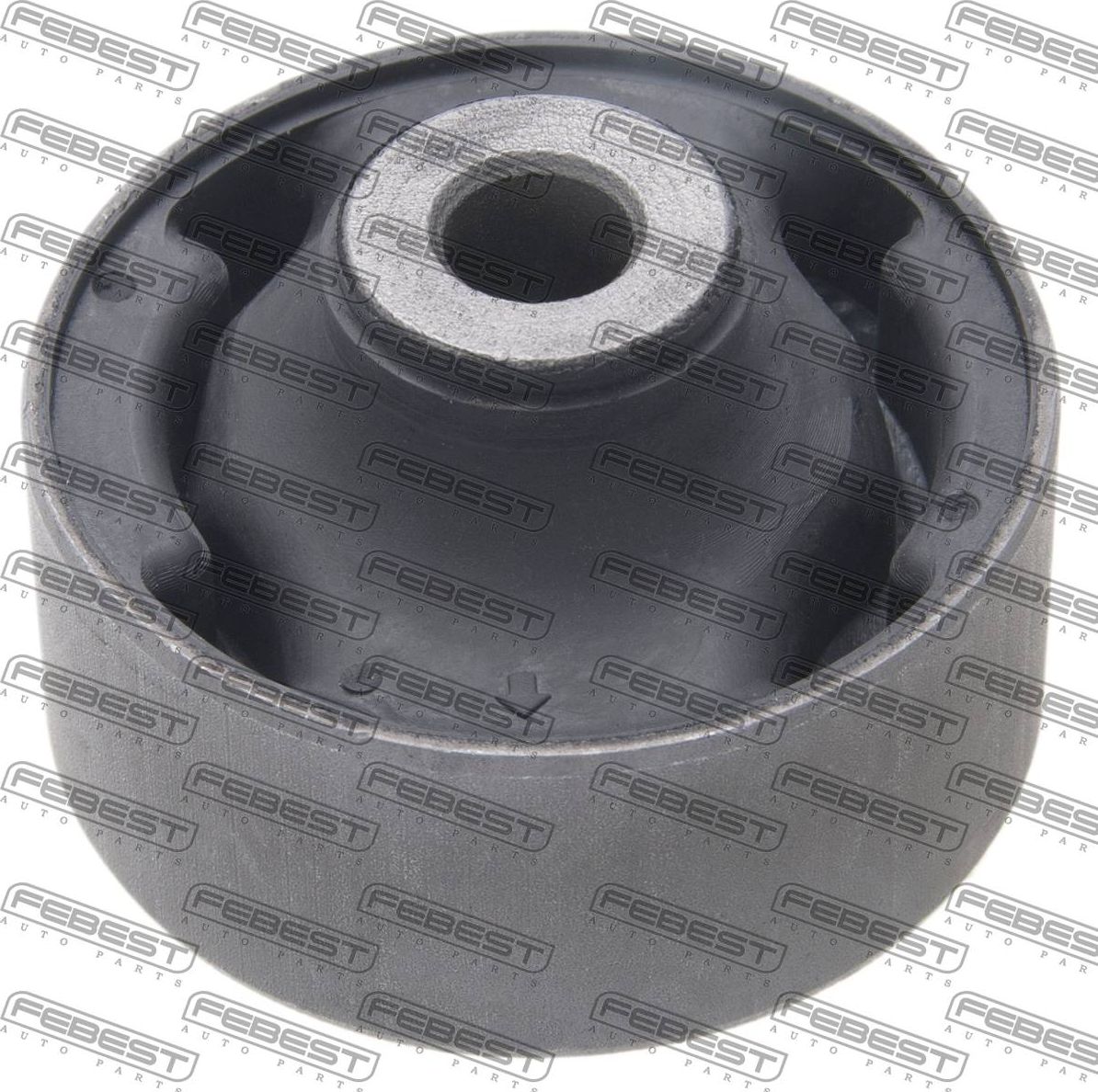 Сайлентблок переднего рычага подвески Febest. Артикул HAB-190