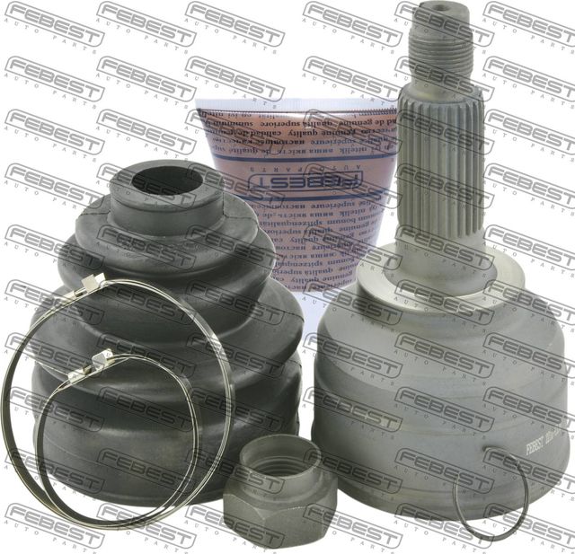 Шрус наружный (граната) Febest передний для Kia Clarus II 1999-2001. Артикул 2210-CLAR