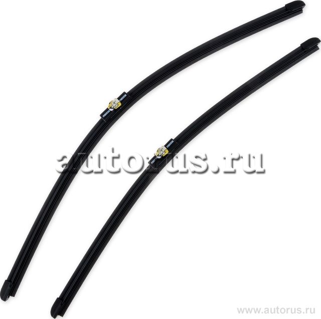 Щетки стеклоочистителя (дворники) Mazda. Артикул BP4K673309K