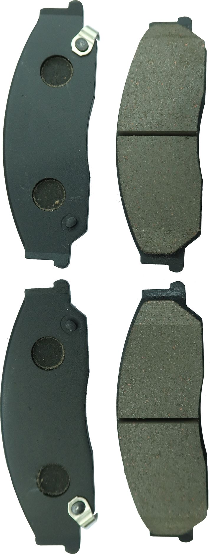 Тормозные колодки CTR. Артикул GK1024