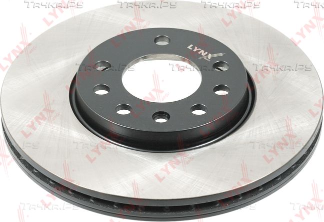 Тормозной диск LYNXauto передний для Opel Signum I 2003-2008. Артикул BN-1122