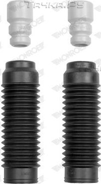 Комплект отбойников и пыльников амортизаторов (стоек) Monroe PROTECTION KIT. Артикул PK323