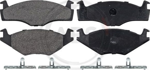 Тормозные колодки ABS. Артикул 36540