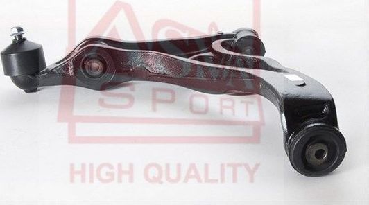 Поперечный рычаг передней подвески Asva. Артикул 2324-001