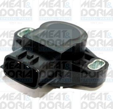 Датчик положения дроссельной заслонки Meat & Doria. Артикул 83117