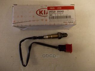 Лямбда-зонд (кислородный датчик) Hyundai / KIA. Артикул 392102B040