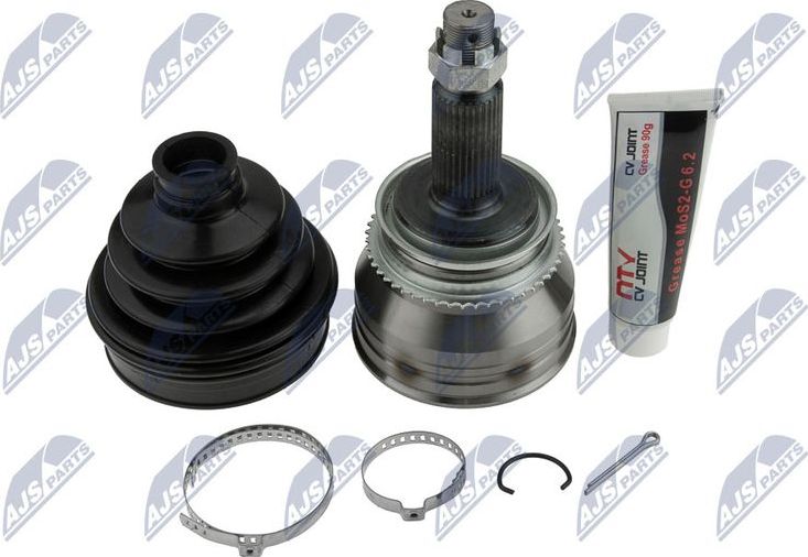 Шрус внутренний (граната) NTY. Артикул NPZ-MS-064