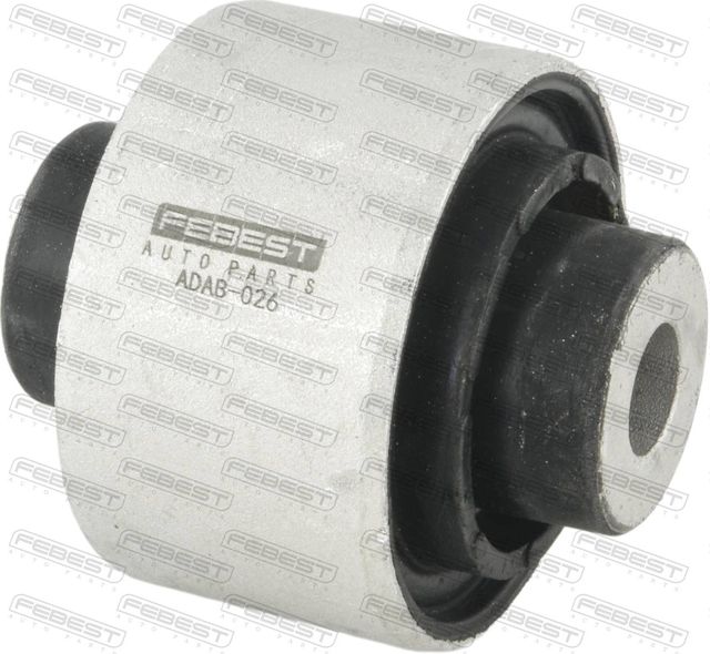 Сайлентблок переднего рычага подвески Febest. Артикул ADAB-026