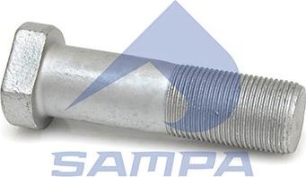 Шпилька колеса (болт ступицы) Sampa. Артикул 020.429