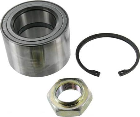 Ступичный подшипник (комплект) SKF передний для Fiat Ducato II 2004-2006. Артикул VKBA 3690