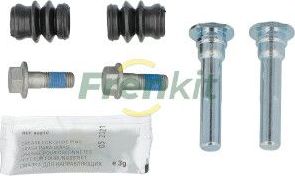 Направляющие тормозного суппорта (комплект) Frenkit. Артикул 810003