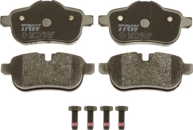 Тормозные колодки TRW. Артикул GDB1827