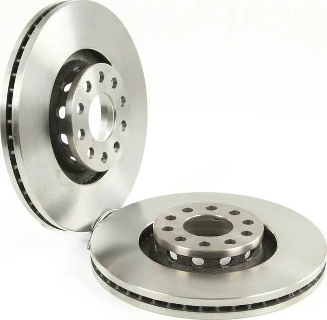 Тормозной диск Bosch передний для Volkswagen Passat B5 2000-2005. Артикул 0 986 479 690