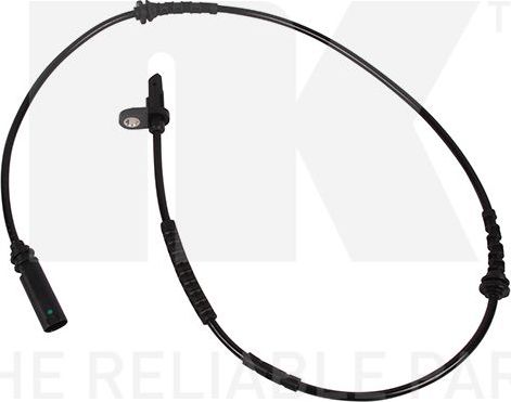 Датчик ABS NK передний для BMW 6 III (F06/F13/F12) 2011-2018. Артикул 291541