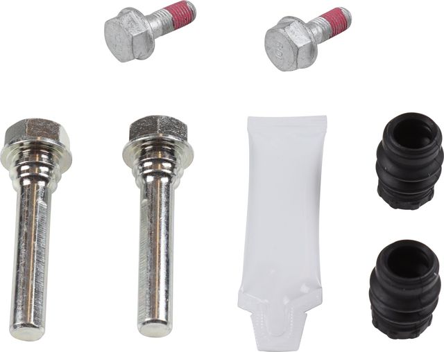 Направляющие тормозного суппорта (комплект) JP Group передний правый/левый для Mitsubishi Pajero Sport II 2008-2016. Артикул 3964002910