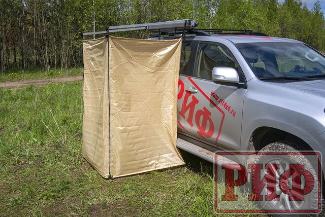 Тент РИФ для душа 110x110x180 см. Артикул WIN110