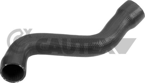 Патрубок радиатора (системы охлаждения) Cautex. Артикул 765438