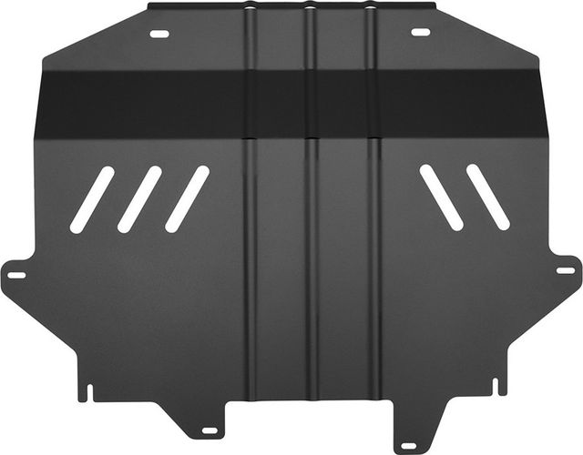 Защита NLZ для картера и КПП GAC GS3 2024-2026. Артикул NLZ.103.04.030