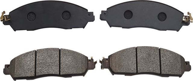 Тормозные колодки CTR. Артикул GK1452