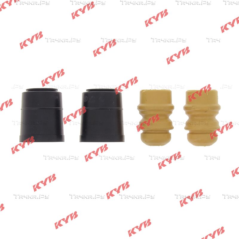 Комплект отбойников и пыльников амортизаторов (стоек) KYB (Каяба) Protection Kit. Артикул 910184